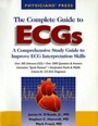 Cover: The Complete Guide to ECGs - Physicians Press,U.S.