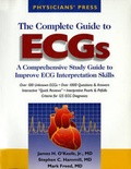 Cover: The Complete Guide to ECGs - Physicians Press,U.S.