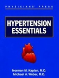 Cover: Hypertension Essentials - Physicians Press,U.S.