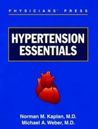 Enlarge image Cover: Hypertension Essentials - Physicians Press,U.S.