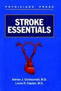 Enlarge image Cover: Stroke Essentials - Physicians Press,U.S.