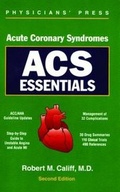 Cover: ACS Essentials - Physicians Press,U.S.