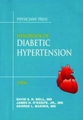 Cover: Handbook of Diabetic Hypertension - Physicians Press,U.S.