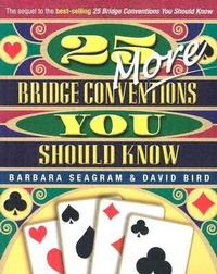 Abbildung von: 25 More Bridge Conventions - Master Point Press