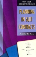 Cover: Planning in Suit Contracts - Master Point Press