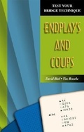 Cover: Endplays and Coups - Master Point Press