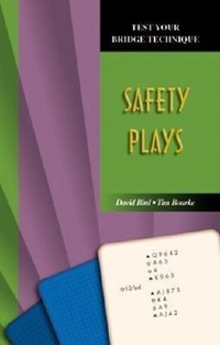 Abbildung von: Safety Plays - Master Point Press