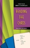 Cover: Reading the Cards - Master Point Press