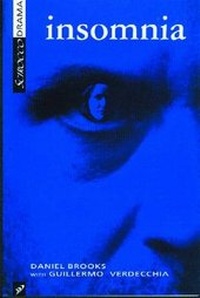 Enlarge image Cover: Insomnia - Scirocco Drama
