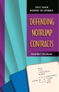 Cover: Defending No Trump Contracts - Master Point Press