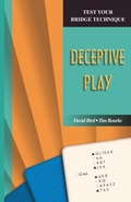 Cover: Deceptive Play - Master Point Press