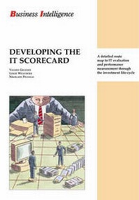 Enlarge image Cover: Developing the IT Scorecard - Business Intelligence