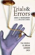 Cover: Trials and Errors - Watson and Dwyer