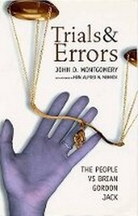 Enlarge image Cover: Trials and Errors - Watson and Dwyer
