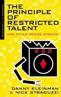 Abbildung von: The Principle of Restricted Talent - Master Point Press