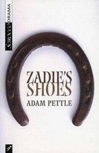 Enlarge image Cover: Zadie's Shoes - Scirocco Drama