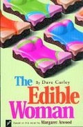 Cover: The Edible Woman - Scirocco Drama