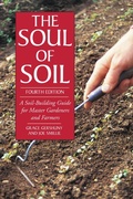 Cover: The Soul of Soil - Chelsea Green Publishing Co