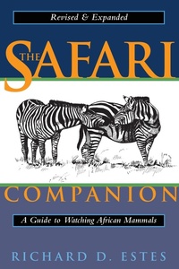 Enlarge image Cover: The Safari Companion - Chelsea Green Publishing Co