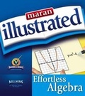 Cover: Maran Illustrated Effortless Algebra - Marangraphics Inc