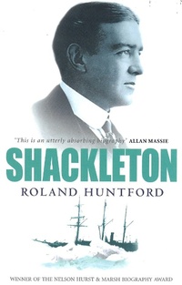 Enlarge image Cover: Shackleton - Abacus