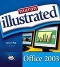 Cover: Maran Illustrated Office 2003 - Marangraphics Inc