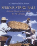Bild: Serious Straw Bale - Chelsea Green Publishing Co