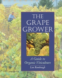 Enlarge image Cover: The Grape Grower - Chelsea Green Publishing Co