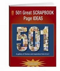 Abbildung von: 501 Great Scrapbook Page Ideas - Memory Makers