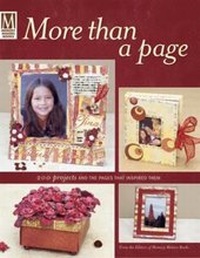 Abbildung von: More Than a Page - Memory Makers
