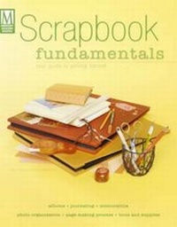 Abbildung von: Scrapbook Fundamentals - Memory Makers
