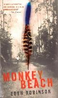 Cover: Monkey Beach - Abacus