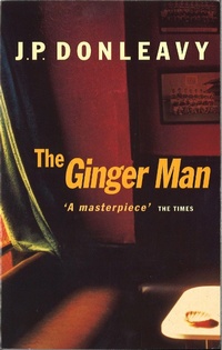 Enlarge image Cover: Ginger Man - Abacus
