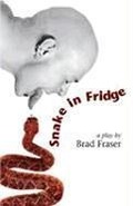 Cover: Snake in Fridge - NeWest Press