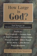 Cover: How Large is God? - Templeton Foundation Press,U.S.
