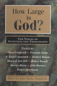 Enlarge image Cover: How Large is God? - Templeton Foundation Press,U.S.