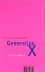 Cover: Generation X - Abacus