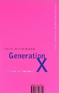 Enlarge image Cover: Generation X - Abacus