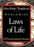 Cover: Worldwide Laws of Life - Templeton Foundation Press,U.S.