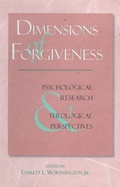 Cover: Dimensions of Forgiveness - Templeton Foundation Press,U.S.