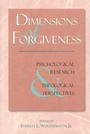 Cover: Dimensions of Forgiveness - Templeton Foundation Press,U.S.