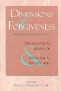 Cover: Dimensions of Forgiveness - Templeton Foundation Press,U.S.
