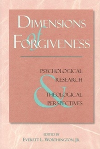 Enlarge image Cover: Dimensions of Forgiveness - Templeton Foundation Press,U.S.