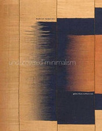Abbildung von: Undiscovered Minimalism:Gelims from Northern Iran - Laurence King Publishing