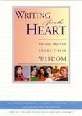 Cover: Writing from the Heart - Templeton Foundation Press,U.S.