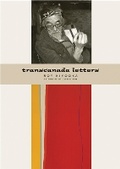 Cover: Transcanada Letters - NeWest Press