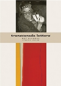 Enlarge image Cover: Transcanada Letters - NeWest Press