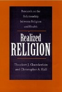 Enlarge image Cover: Realized Religion - Templeton Foundation Press,U.S.