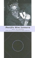 Cover: Pacific Rim Letters - NeWest Press