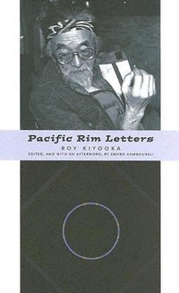 Enlarge image Cover: Pacific Rim Letters - NeWest Press
